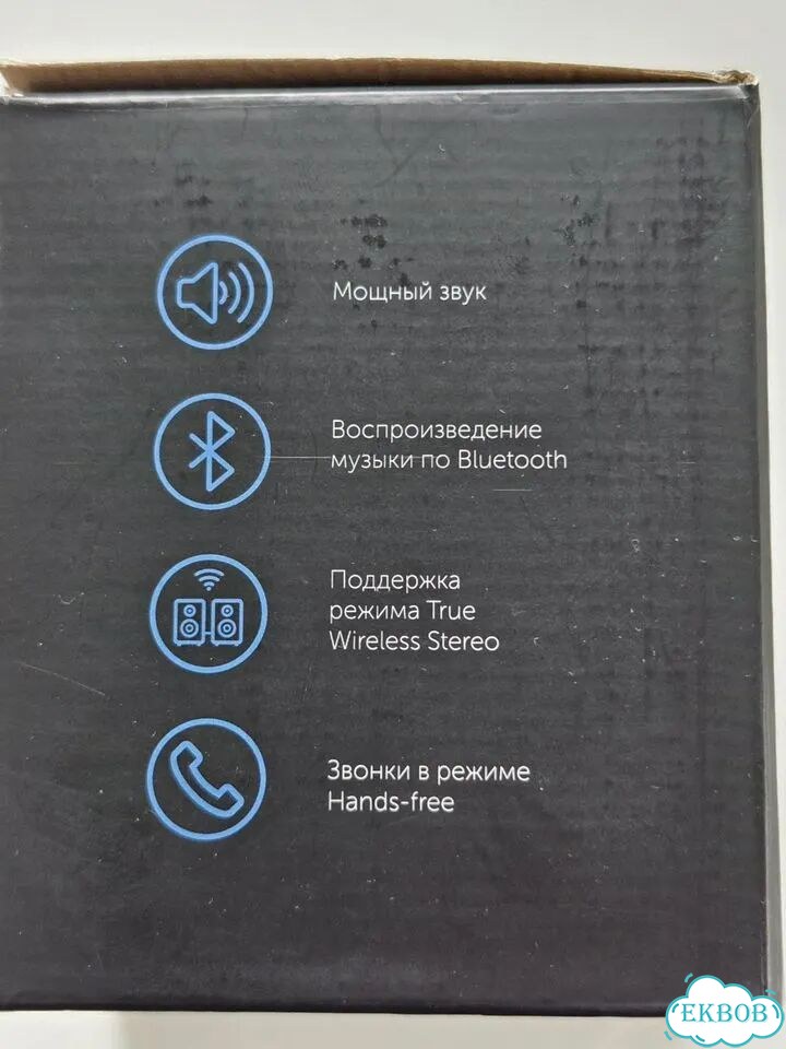 Блютуз колонка 5Вт фото 5