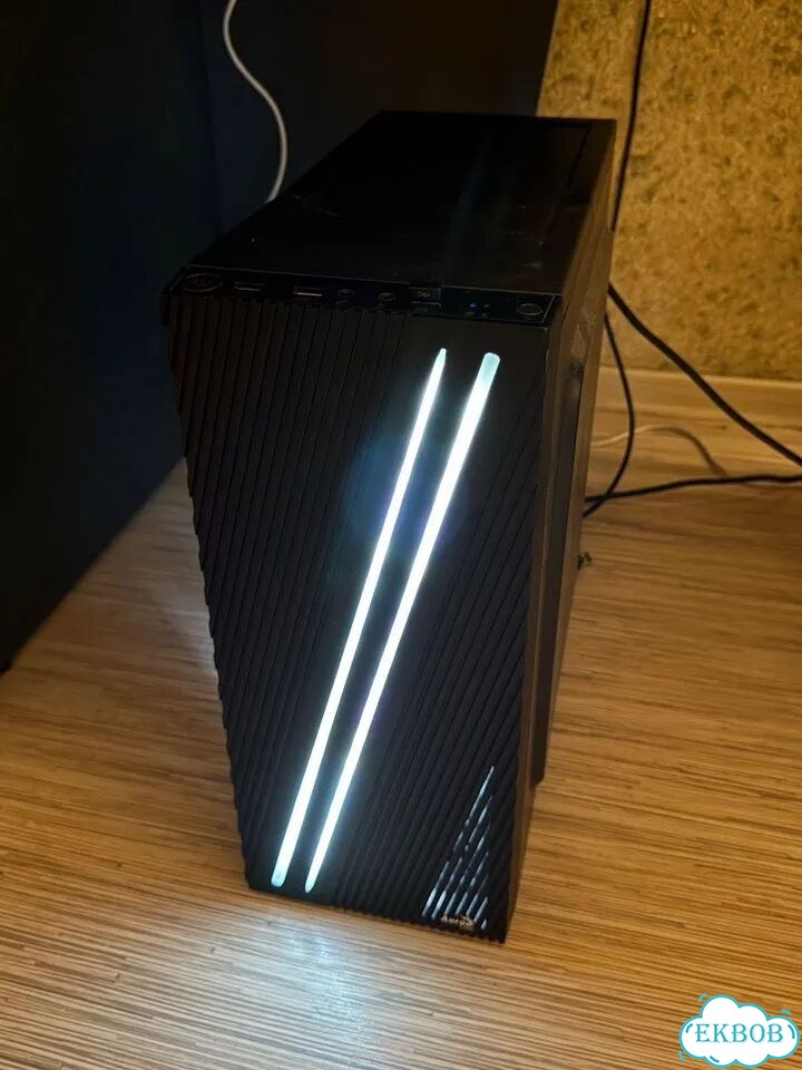 Игровой Компьютер GTX 1060 3 + i3 10105 16Gb ddr 4 фото 1