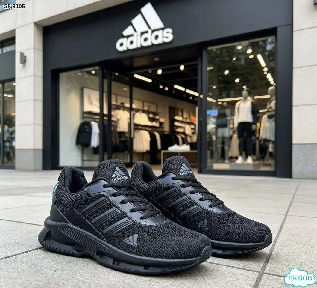 Adidas мужские кроссовки 41 43 46 фото 1