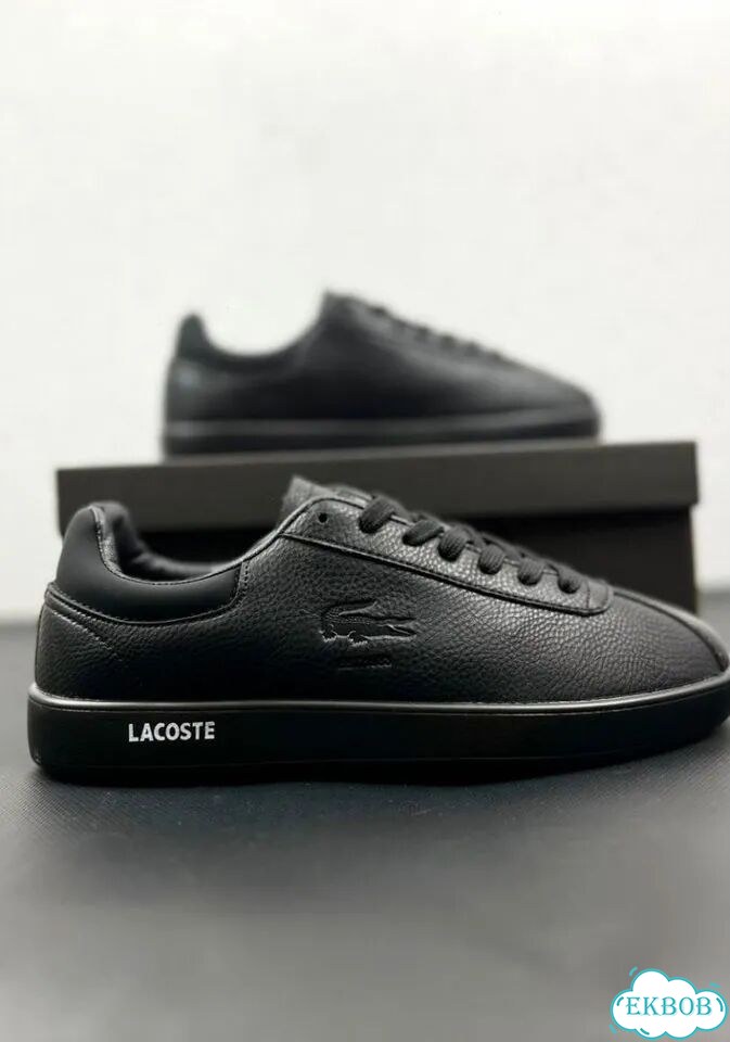 Кроссовки Lacoste фото 3