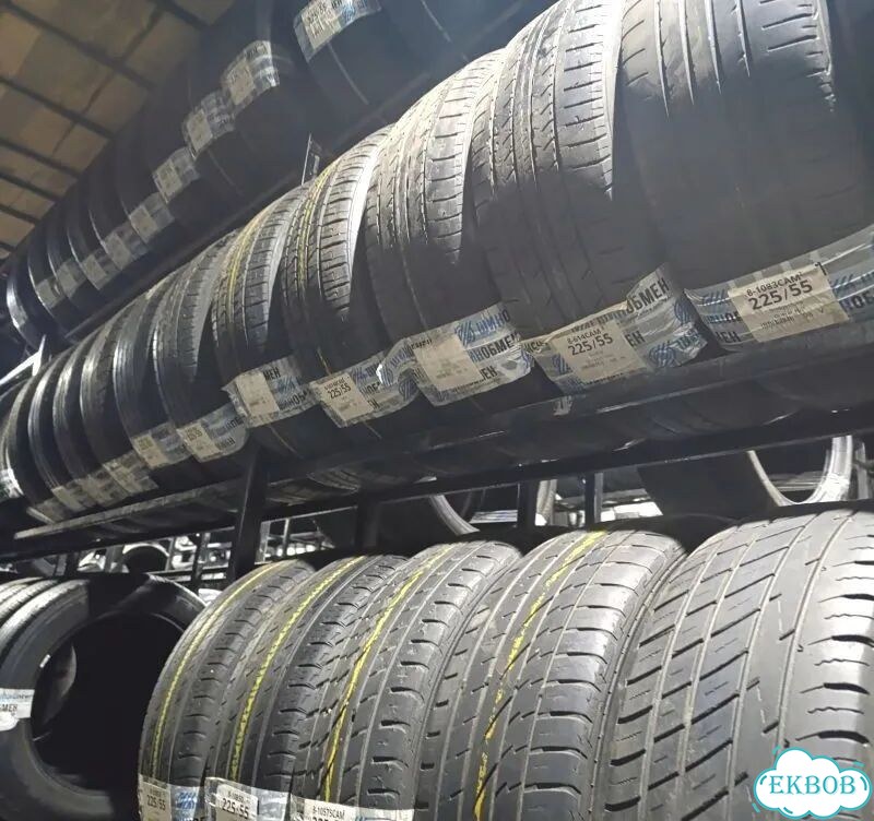 Hankook Optimo K415 225/60 R17 96N фото 3