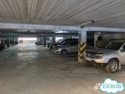 Машиноместо, 14 м² фото 3