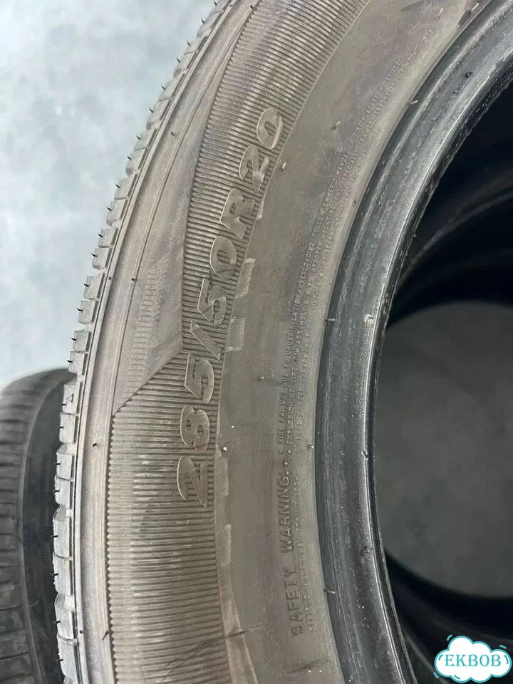 Nexen Roadian M/T 285/50 R20 фото 1