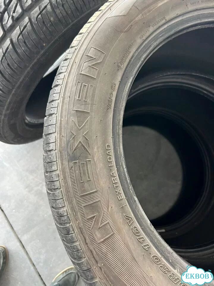 Nexen Roadian M/T 285/50 R20 фото 2