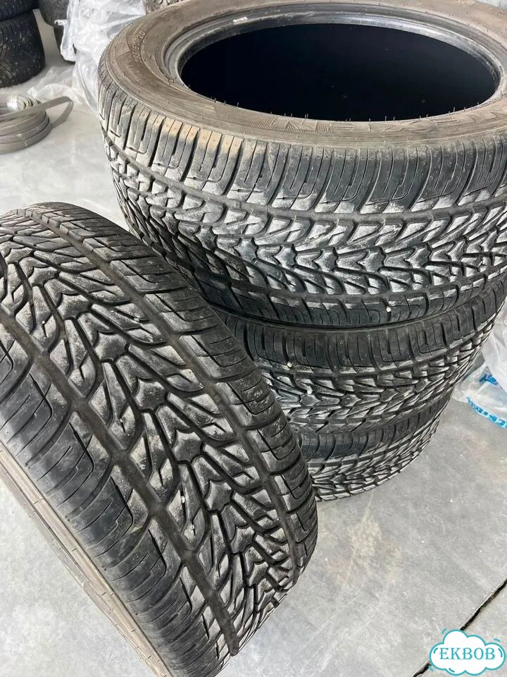 Nexen Roadian M/T 285/50 R20 фото 4