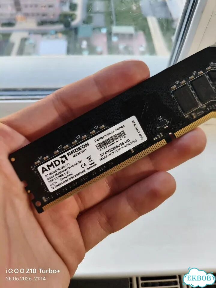 Оперативная память ddr4 8 gb фото 1