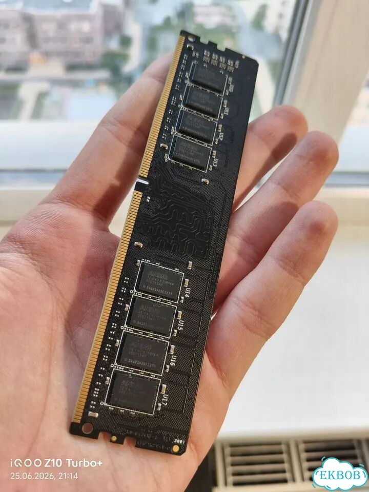 Оперативная память ddr4 8 gb фото 2
