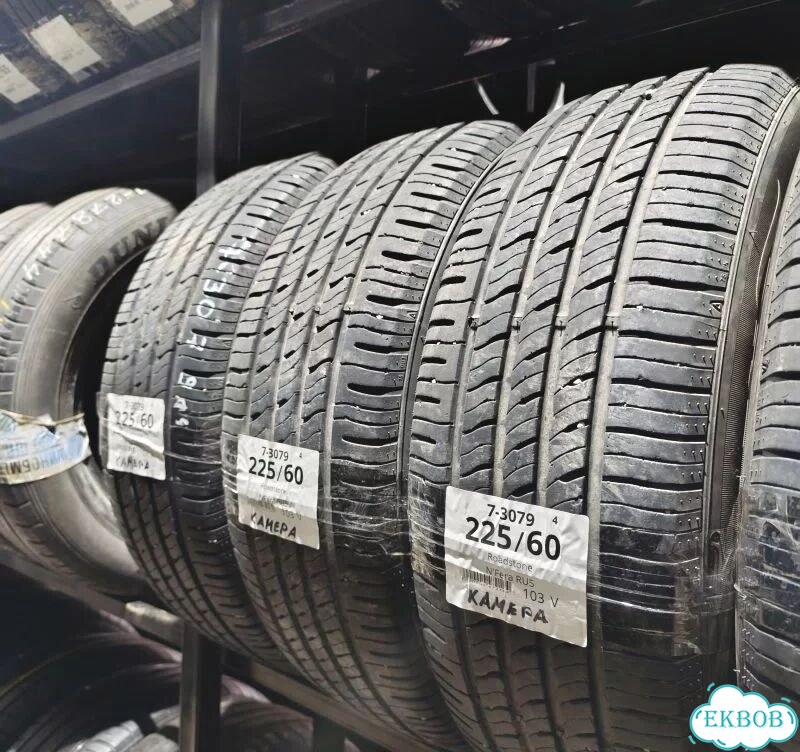 Goodyear Wrangler HP 255/65 R17 110N фото 2