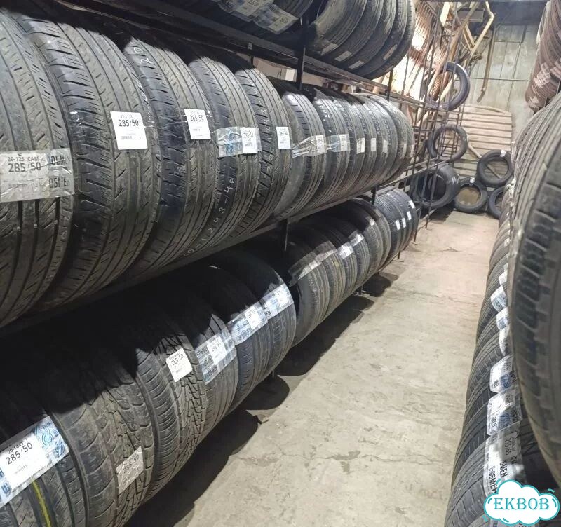 Goodyear Wrangler HP 255/65 R17 110N фото 4