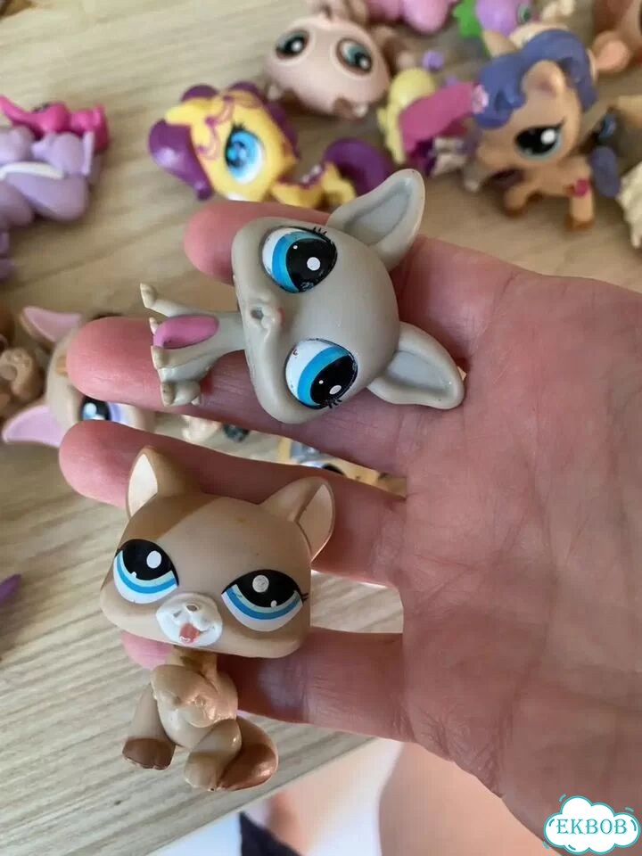 Littlest pet shop LPS Редкие кошки собаки лпс фото 1