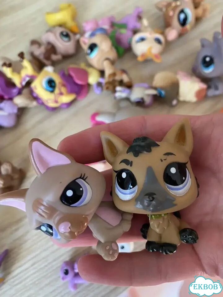 Littlest pet shop LPS Редкие кошки собаки лпс фото 2