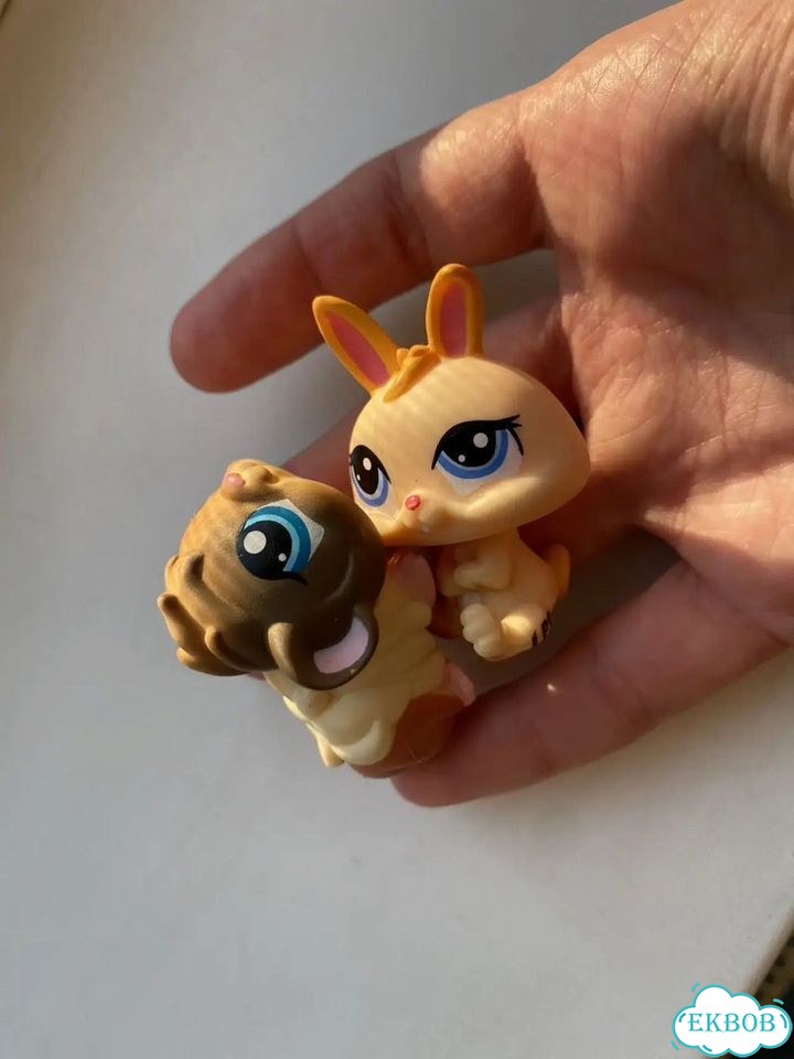 Littlest pet shop LPS Редкие кошки собаки лпс фото 4