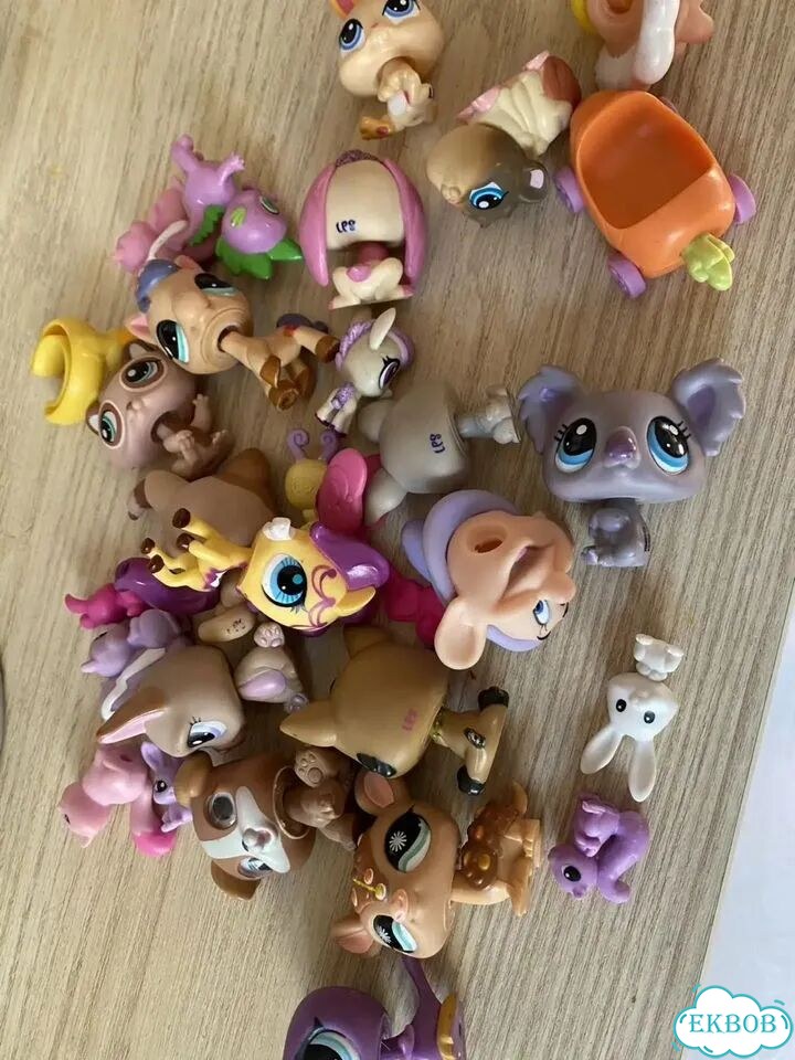 Littlest pet shop LPS Редкие кошки собаки лпс фото 5