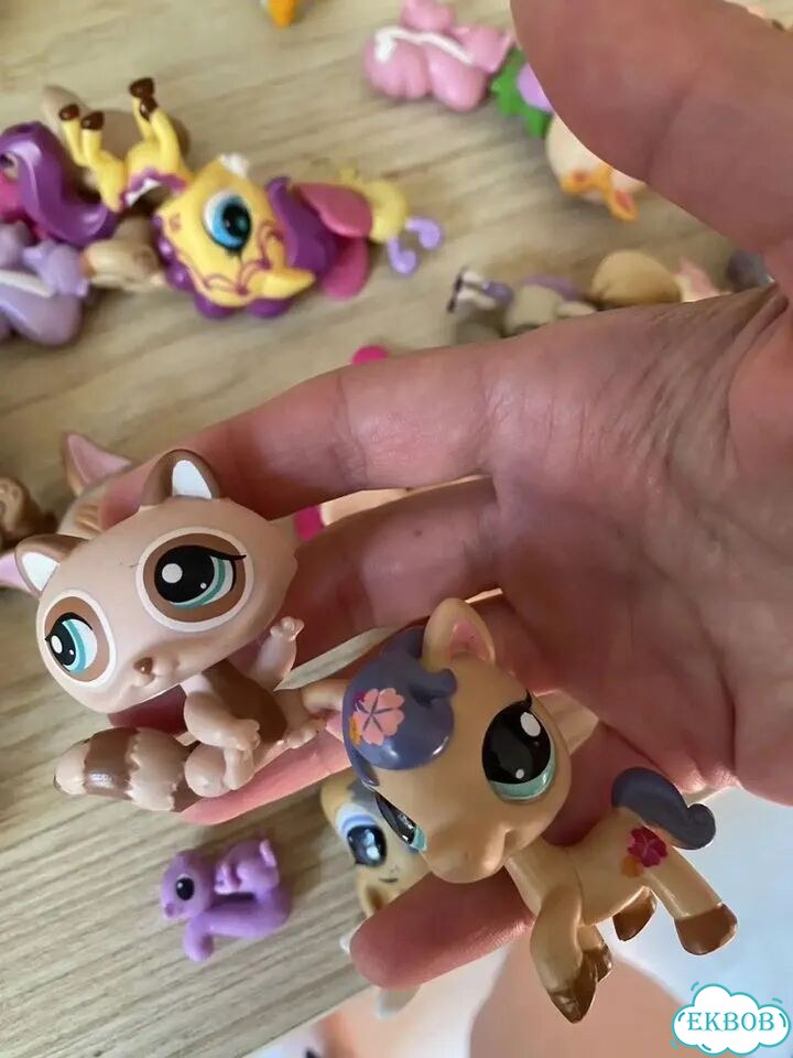 Littlest pet shop LPS Редкие кошки собаки лпс фото 6