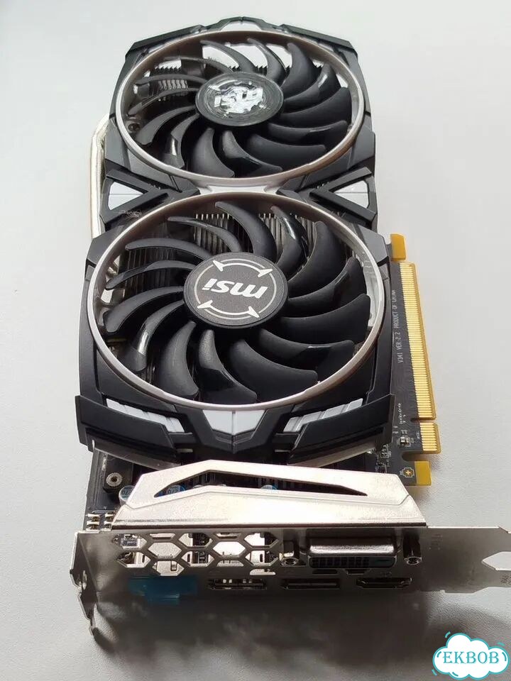 Видеокарта msi rx 570 8 gb фото 1