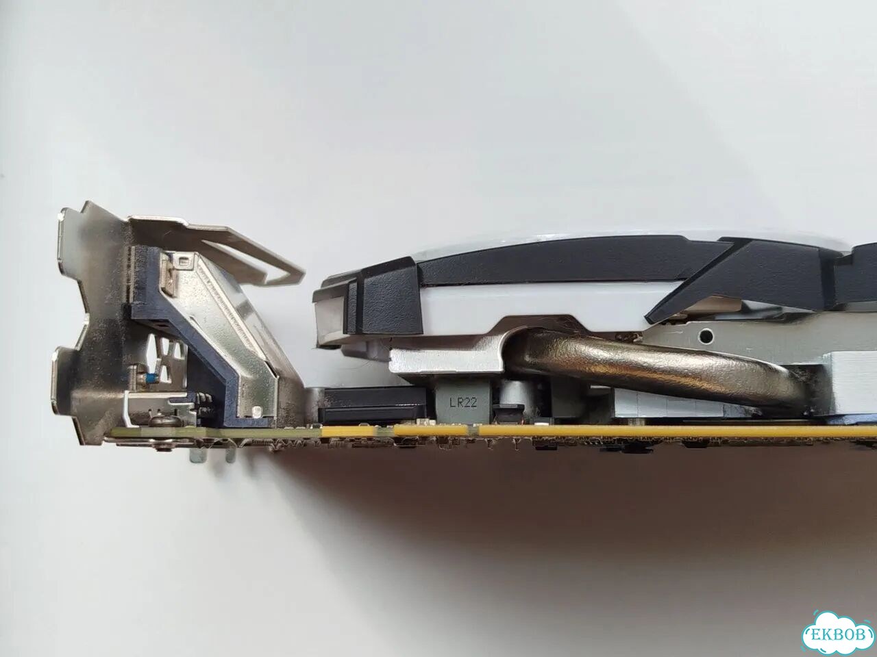 Видеокарта msi rx 570 8 gb фото 3