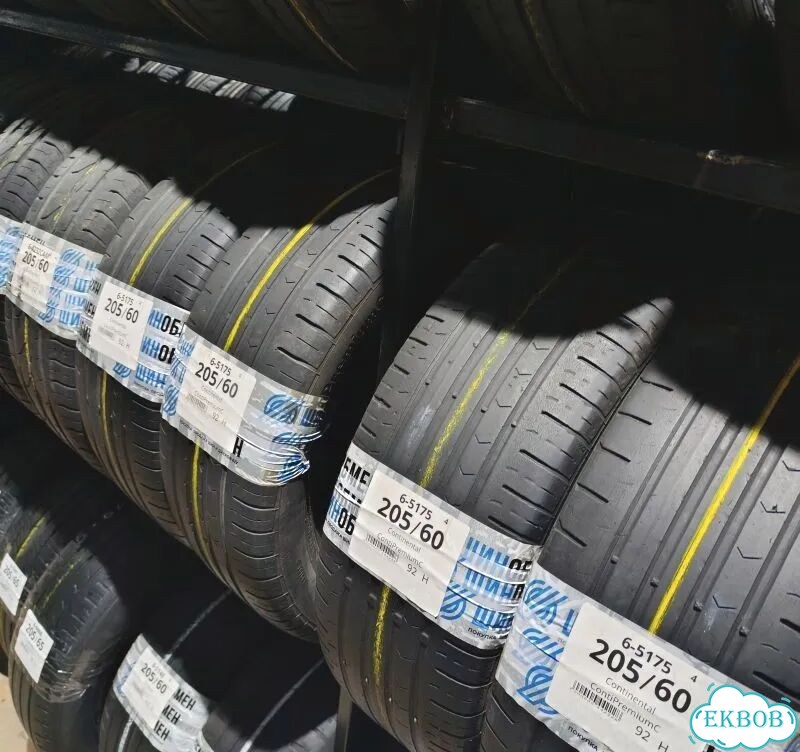 Michelin Pilot HX MXM4 235/55 R17 99N фото 3