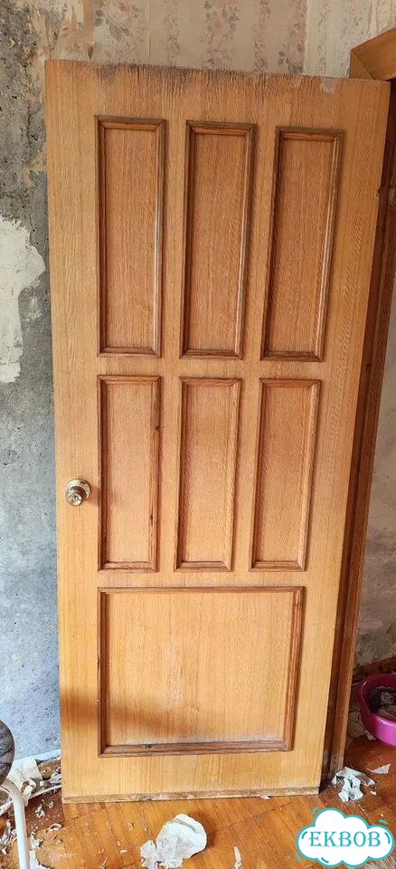 Межкомнатные двери бу фото 1