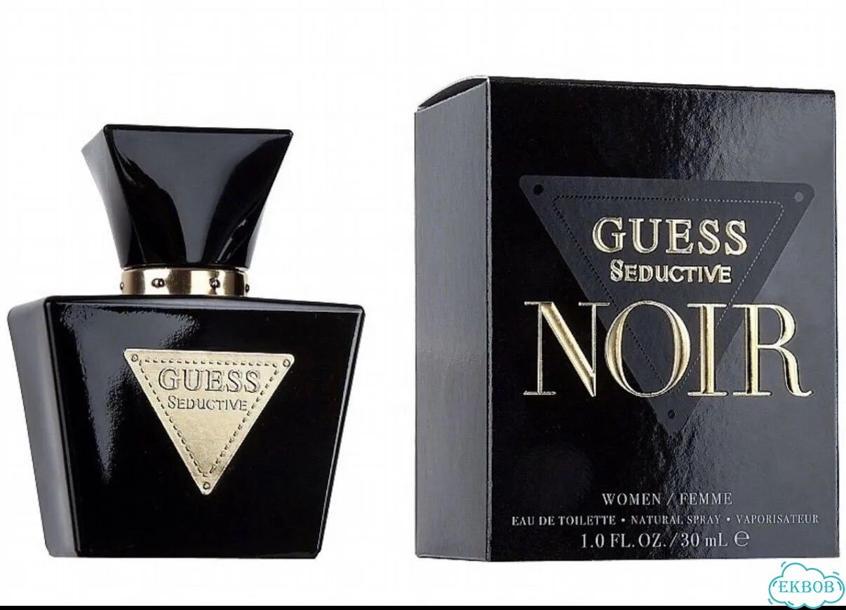 Туалетная вода женская Guess Seductive фото 4
