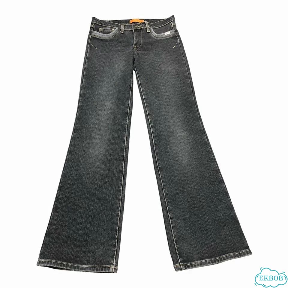 Джинсы bootcut flared archive type фото 1