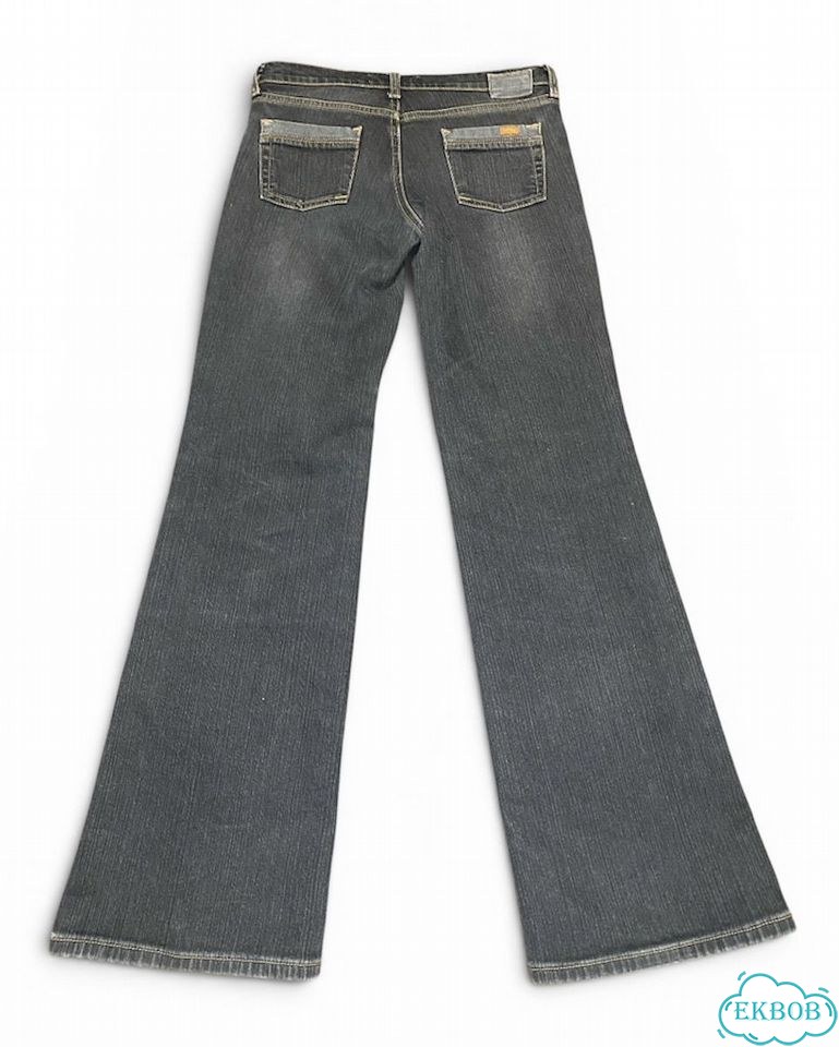 Джинсы bootcut flared archive type фото 2