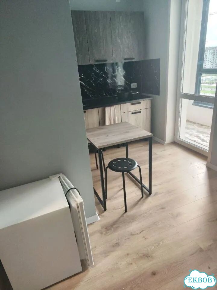 Квартира-студия, 18 м², 6/25 эт. фото 2