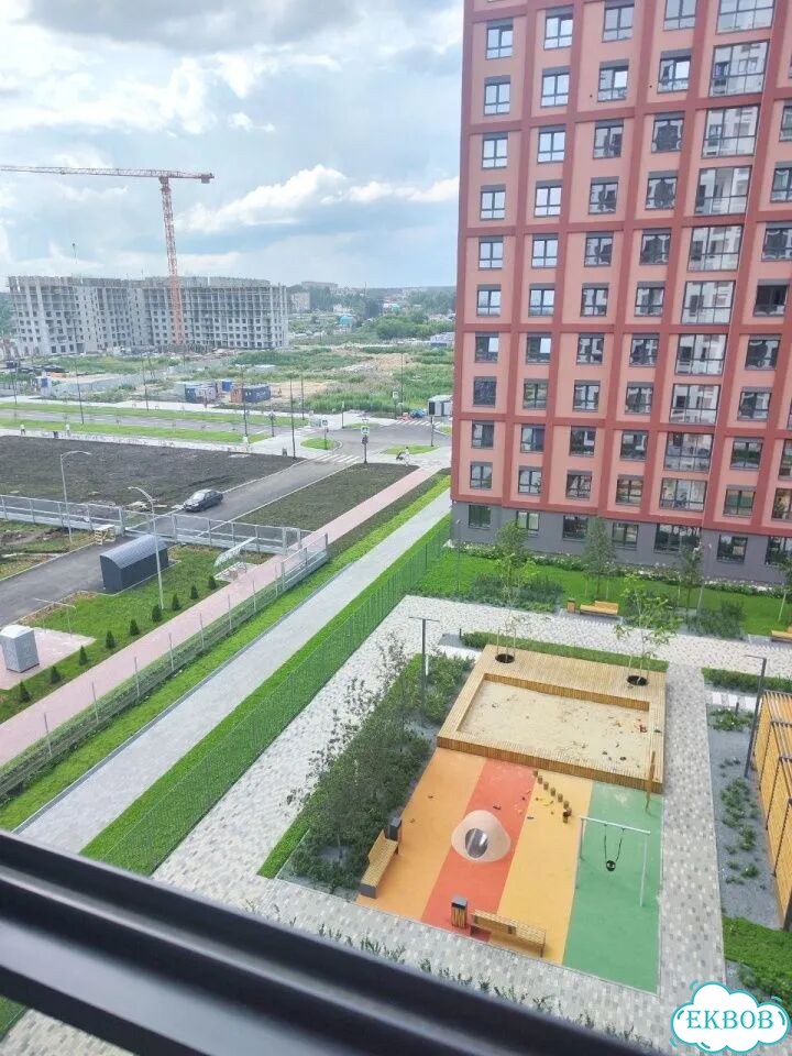 Квартира-студия, 18 м², 6/25 эт. фото 6