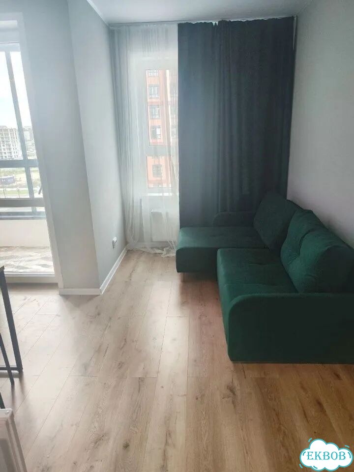 Квартира-студия, 18 м², 6/25 эт. фото 7
