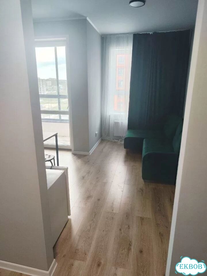 Квартира-студия, 18 м², 6/25 эт. фото 8