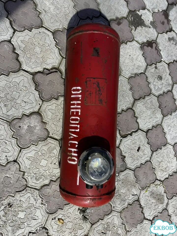 Газовый баллон гбо 48 л фото 1