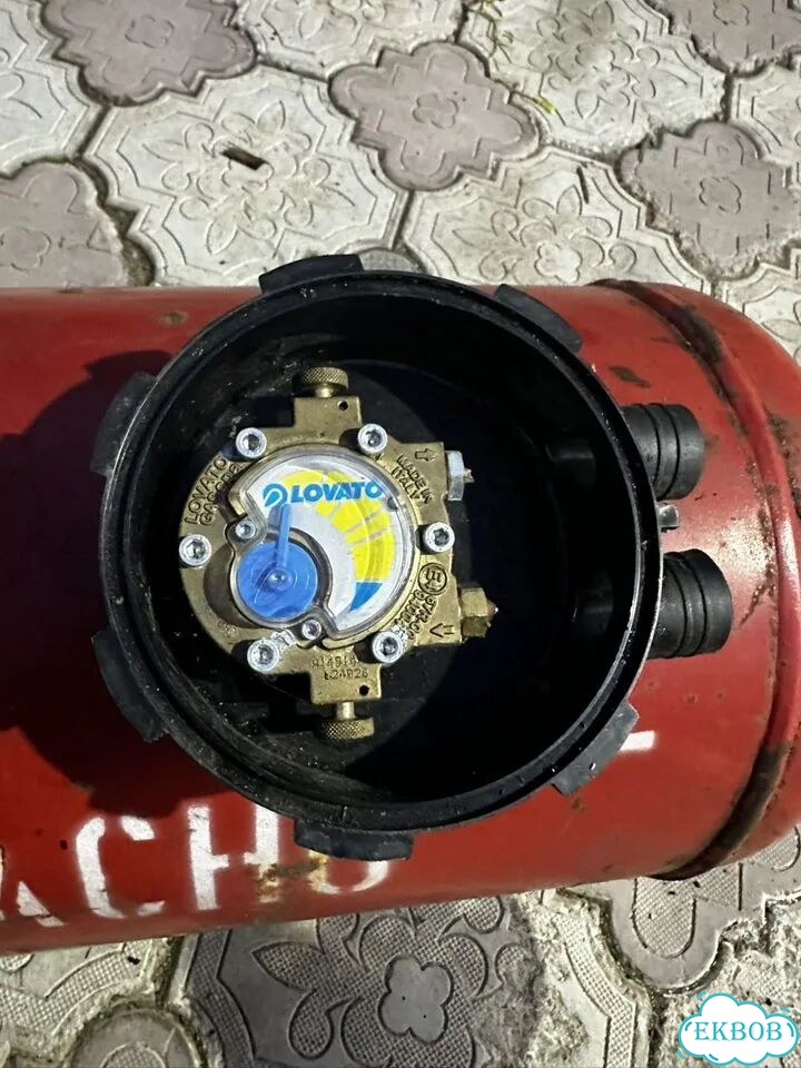 Газовый баллон гбо 48 л фото 3