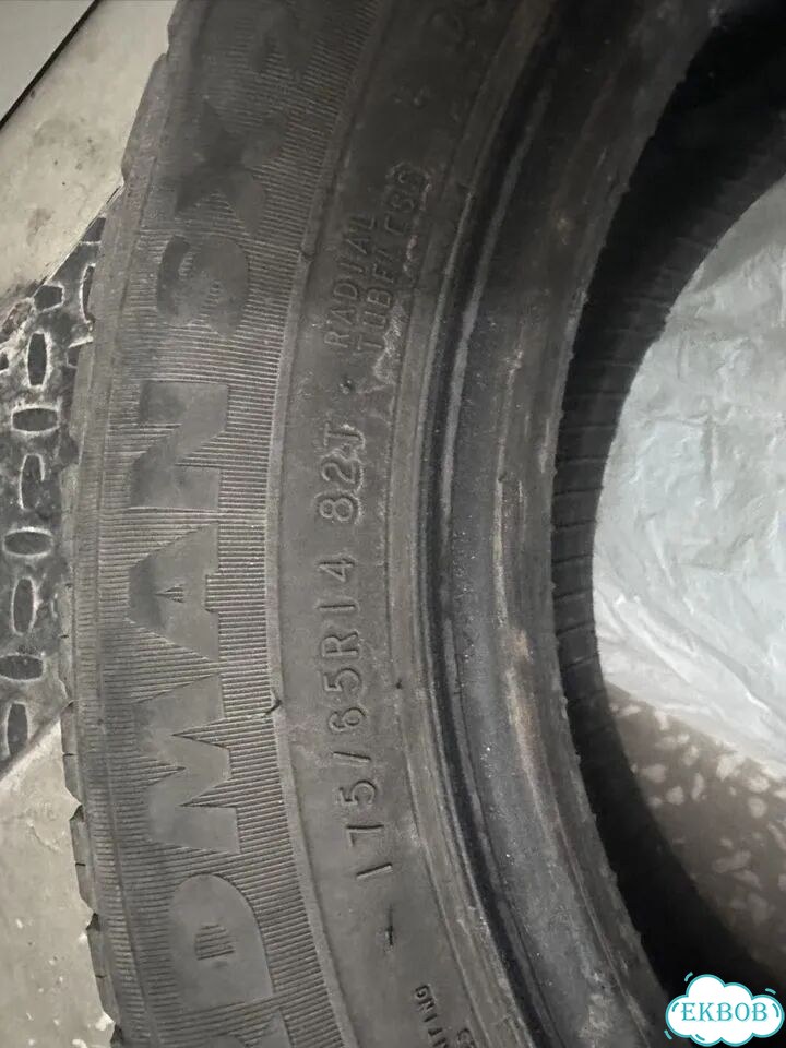 Nokian Tyres Nordman SX2 175/65 R14 фото 2