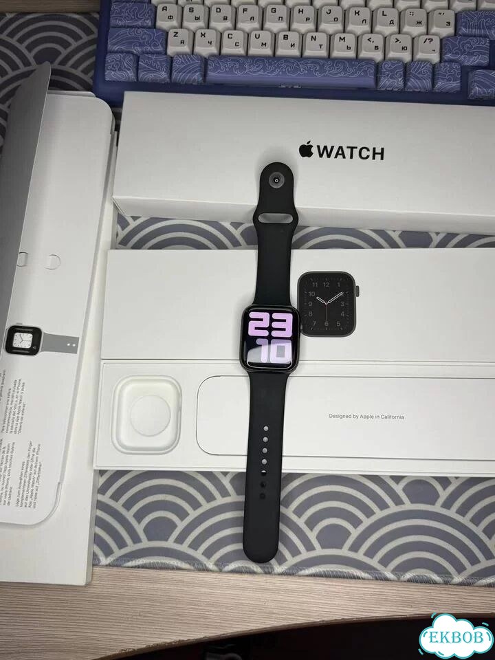 Apple watch SE 44mm 87 акб фото 1