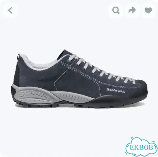 Кроссовки Scarpa Mojito фото 1