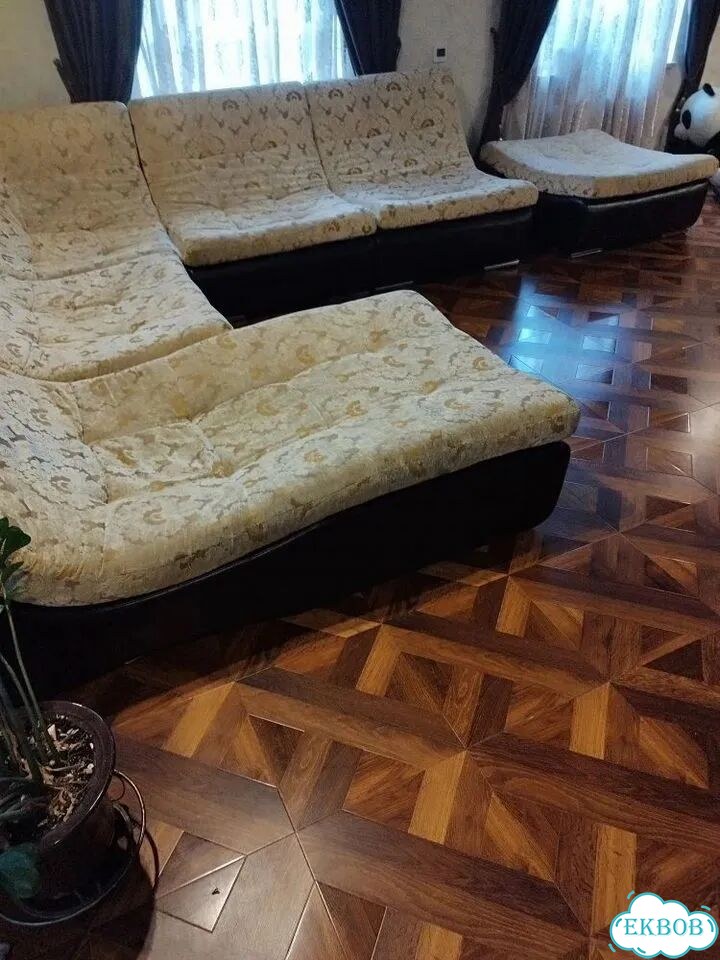 Диван угловой модульный фото 3