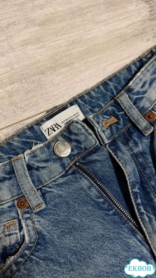 Джинсы женские zara 34 фото 2