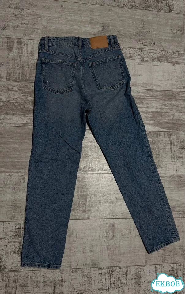 Джинсы женские zara 34 фото 3
