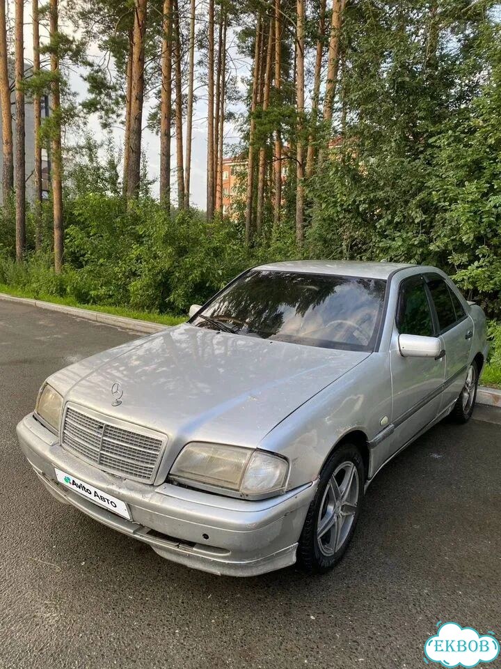 Mercedes-Benz C-класс 1.8 MT, 1997, 490 000 км фото 1