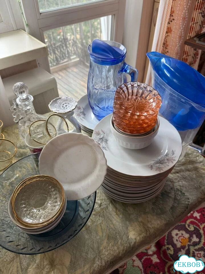 Посуда фото 1