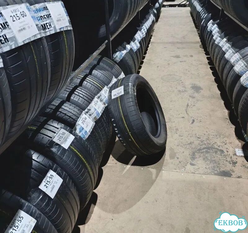 Nexen N'Fera AU5 215/55 R16 97N фото 2