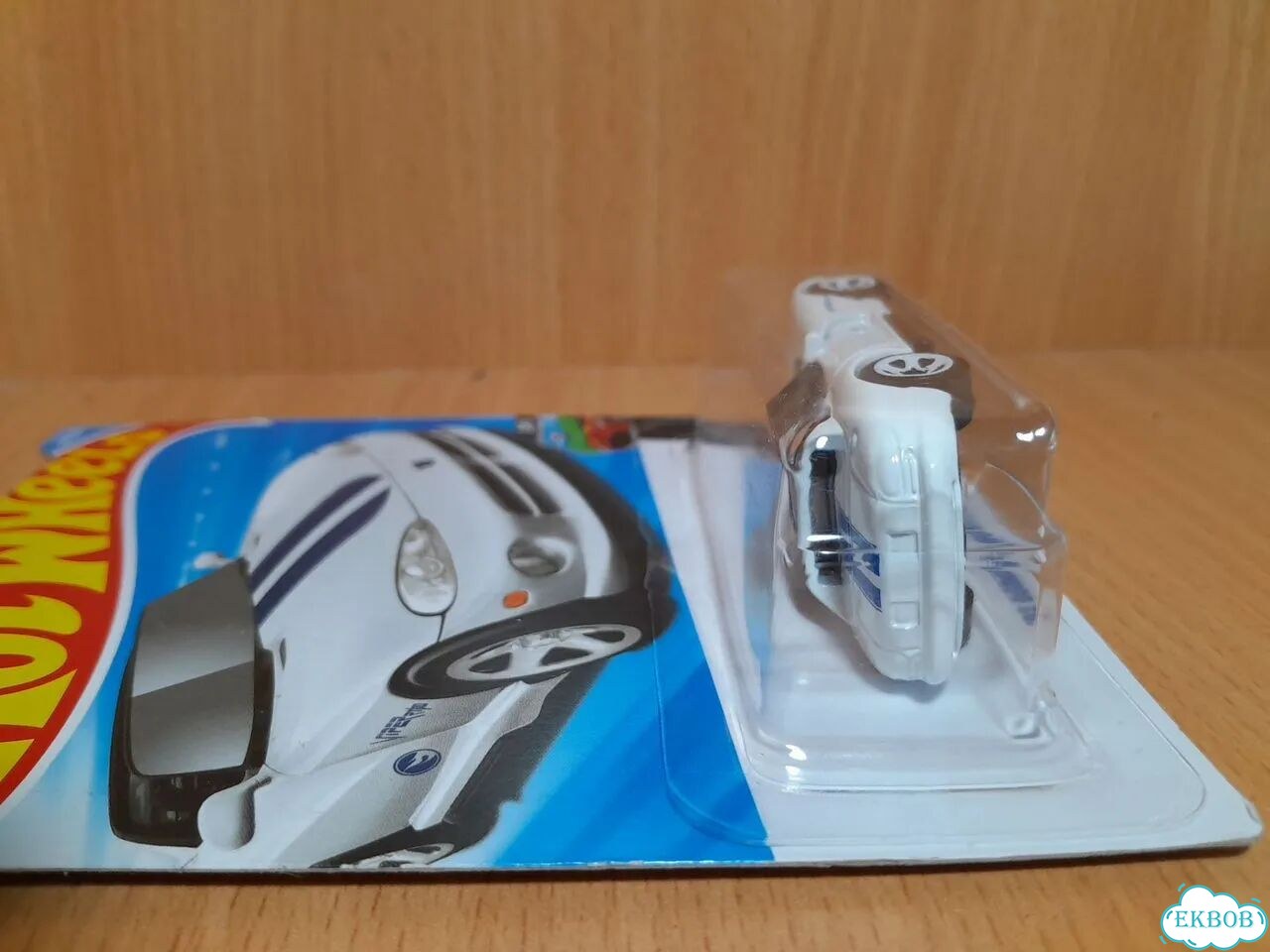 Hot wheels 92 Dodge viper фото 5