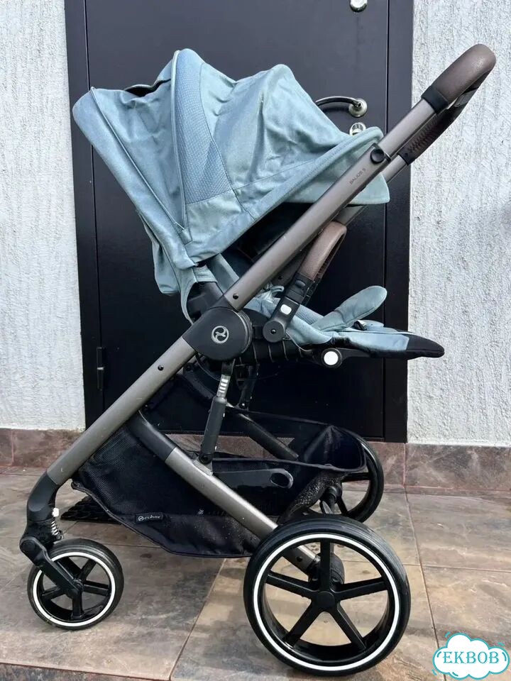 Коляска cybex s фото 1