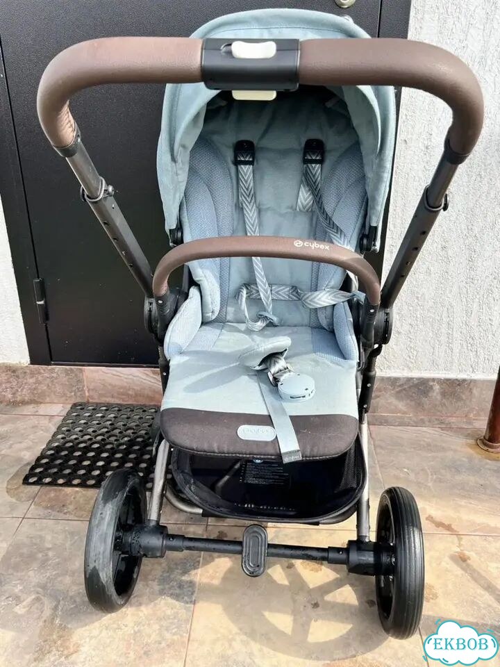 Коляска cybex s фото 2