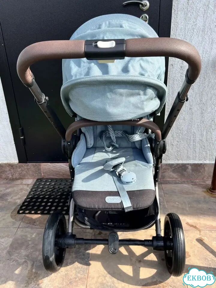 Коляска cybex s фото 3