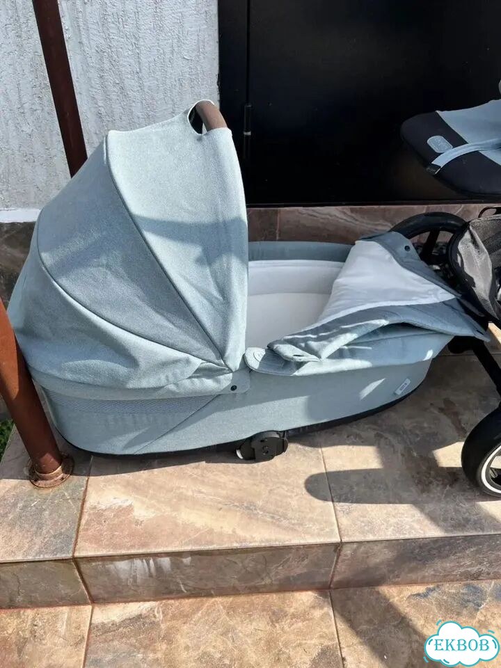 Коляска cybex s фото 4