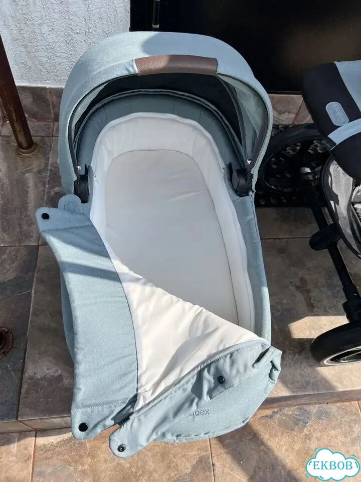Коляска cybex s фото 5