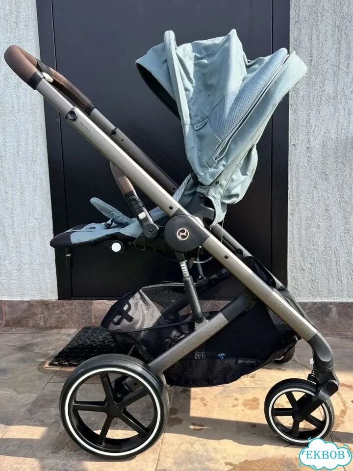 Коляска cybex s фото 6