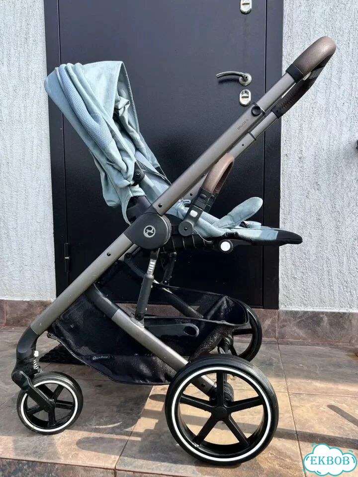 Коляска cybex s фото 7