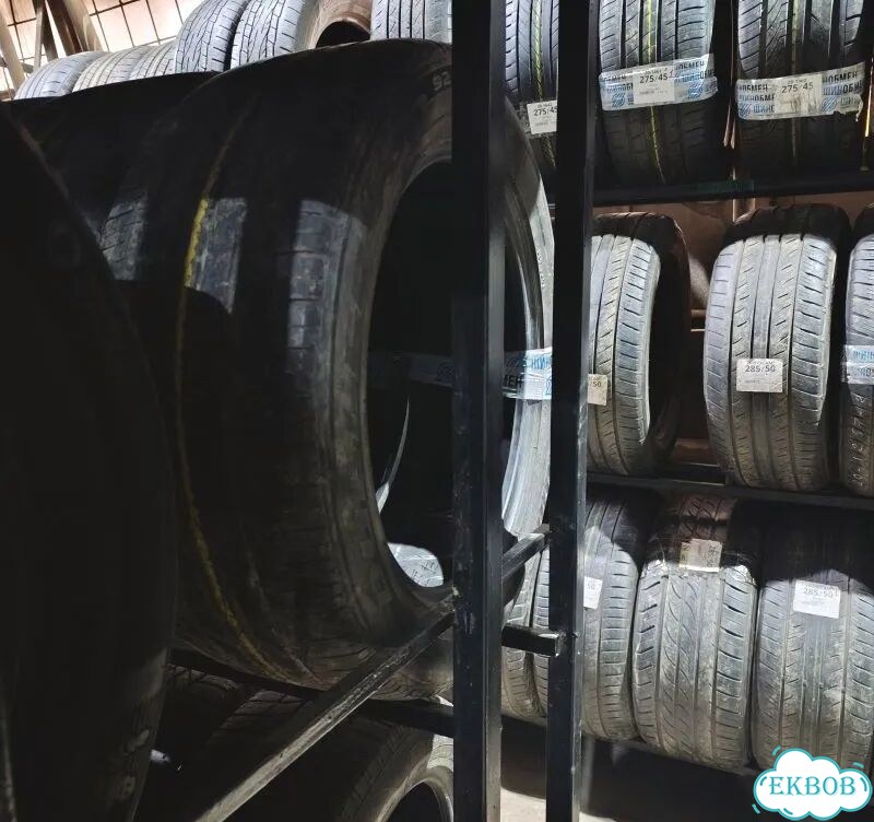 Bridgestone Dueler H/P 92A 265/50 R20 107N фото 3