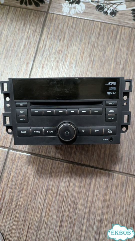 Магнитола 2din Daewoo Chevrolet фото 1